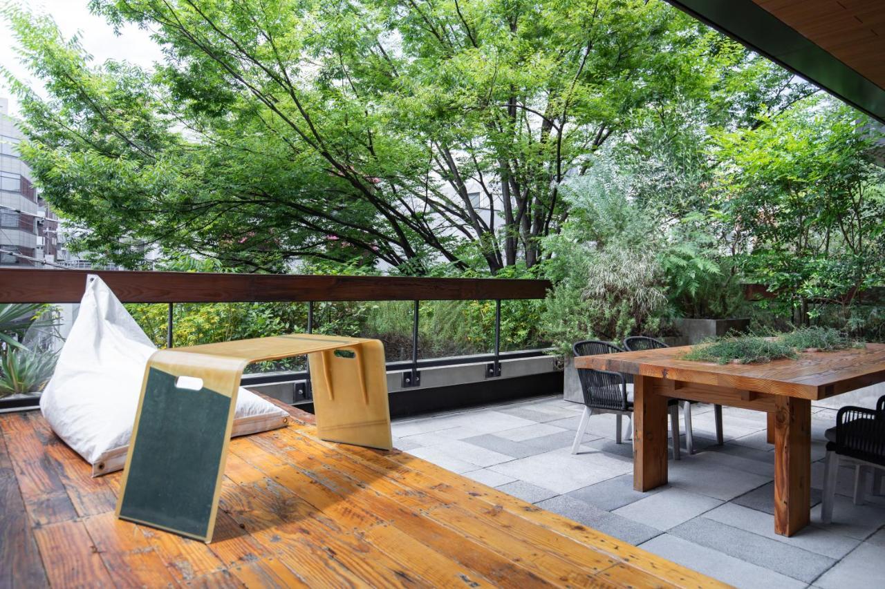 TrunkCat Street Hotel Tokyo Exterior photo