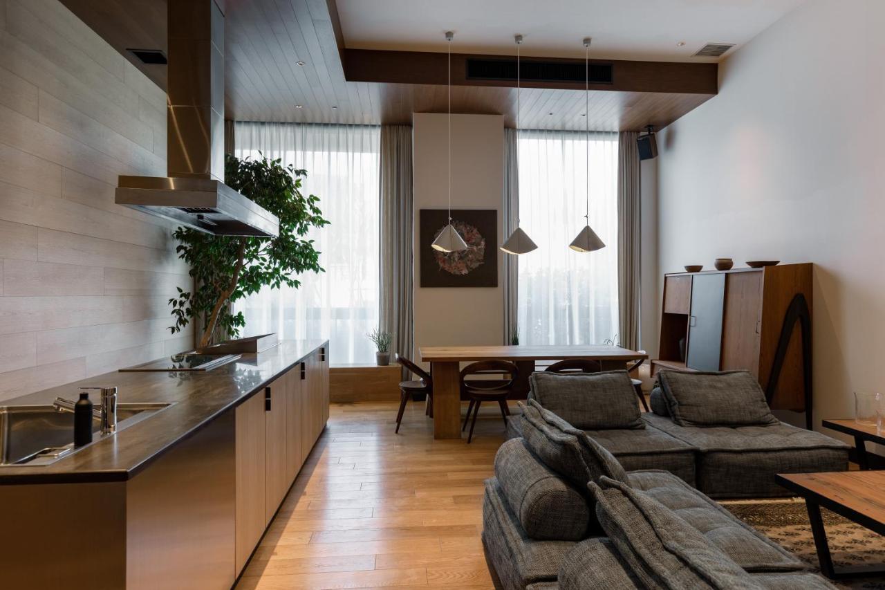 TrunkCat Street Hotel Tokyo Exterior photo