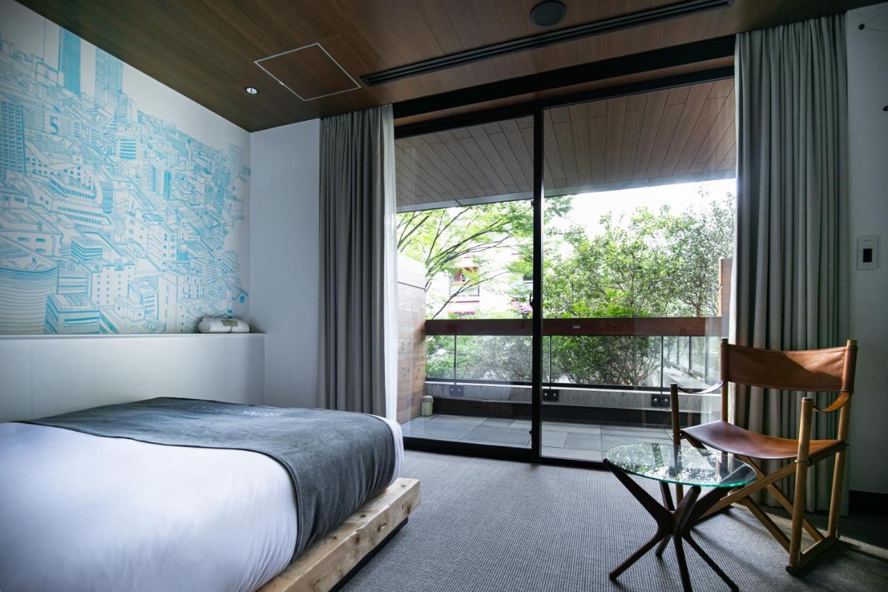 TrunkCat Street Hotel Tokyo Exterior photo