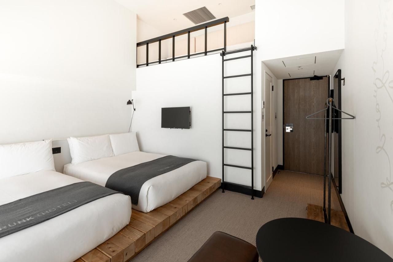TrunkCat Street Hotel Tokyo Exterior photo
