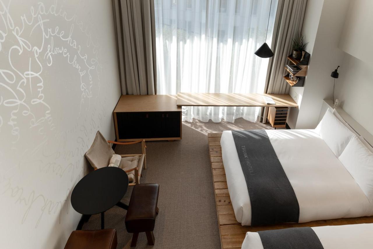 TrunkCat Street Hotel Tokyo Exterior photo
