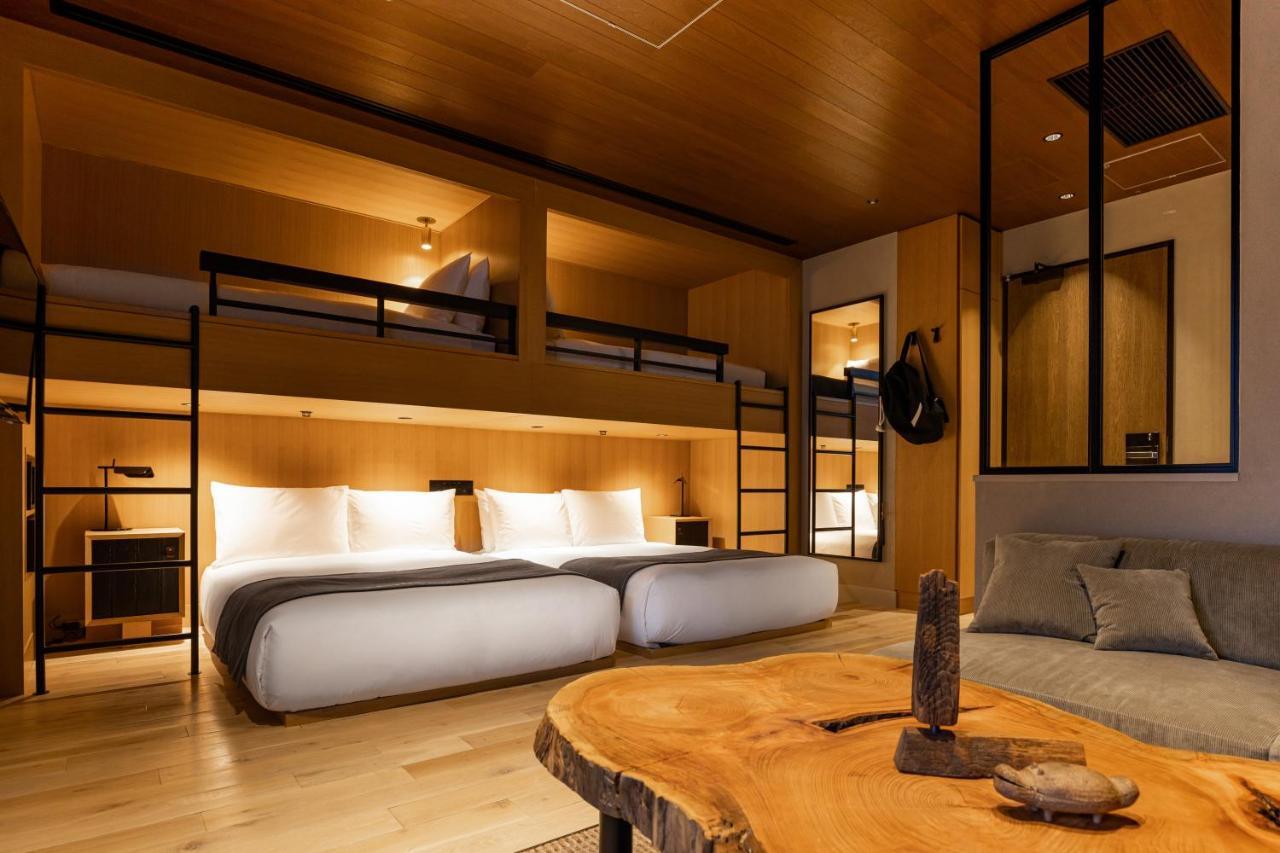TrunkCat Street Hotel Tokyo Exterior photo