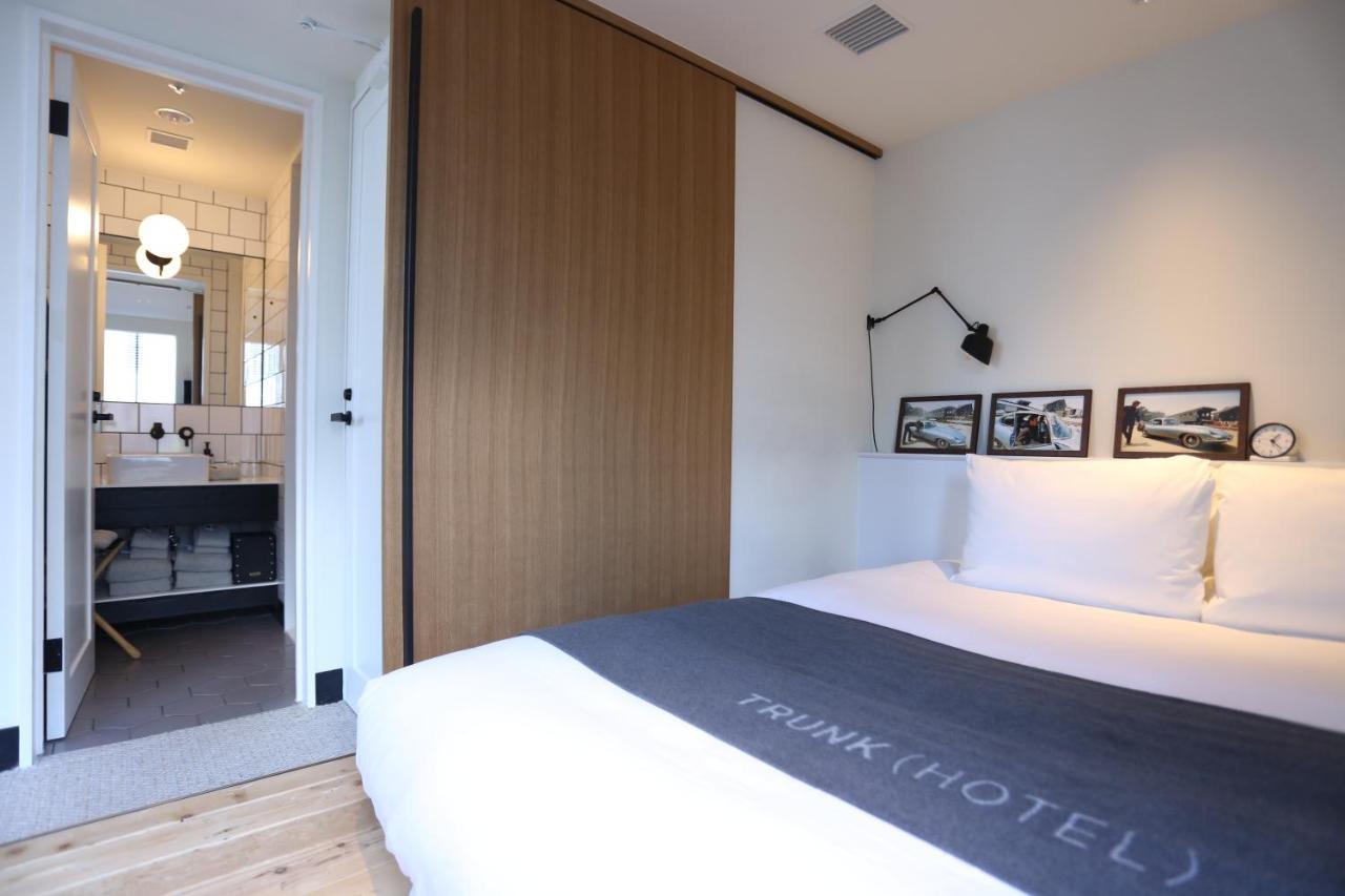 TrunkCat Street Hotel Tokyo Exterior photo